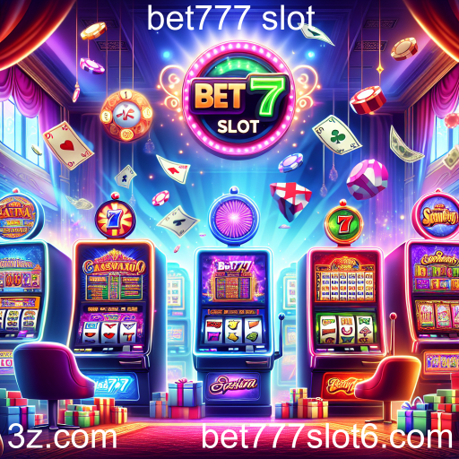 Descubra os Jogos Populares na Bet777 Slot