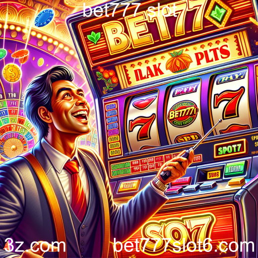 Maximize sua Experiência com Slots no Bet777: Dicas e Suporte