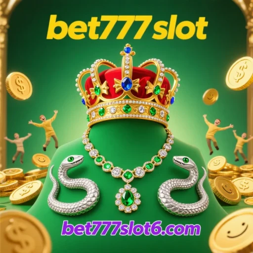 Logo bet777 slot