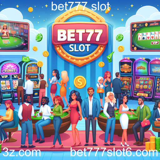 Explorando a Categoria VIP do bet777 Slot: Uma Experiência Única de Jogo